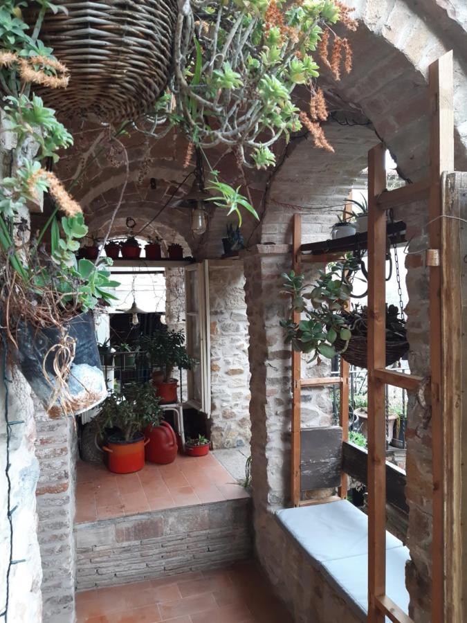 Attic With Balcony At Locanda Del Capo カパンノリ エクステリア 写真