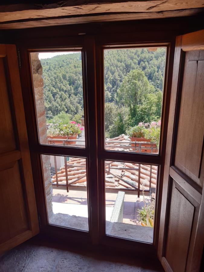 Attic With Balcony At Locanda Del Capo カパンノリ エクステリア 写真